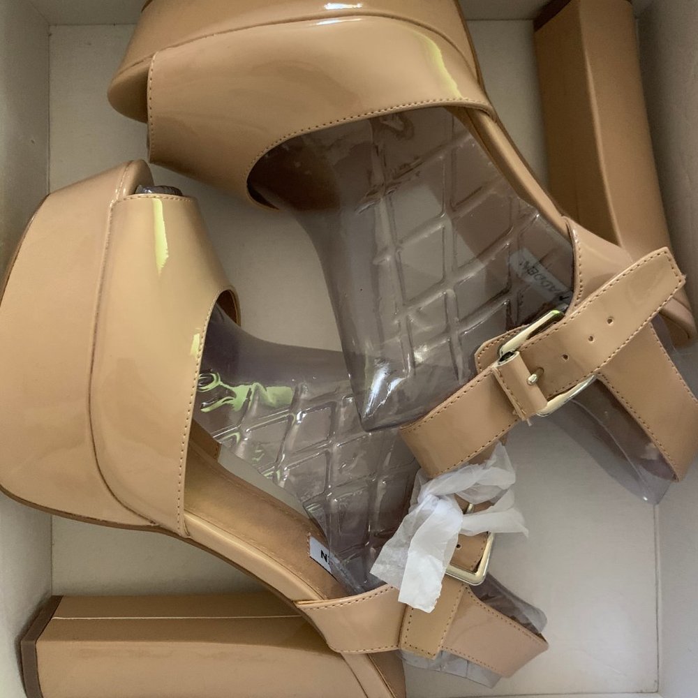 Steve Madden Heels
